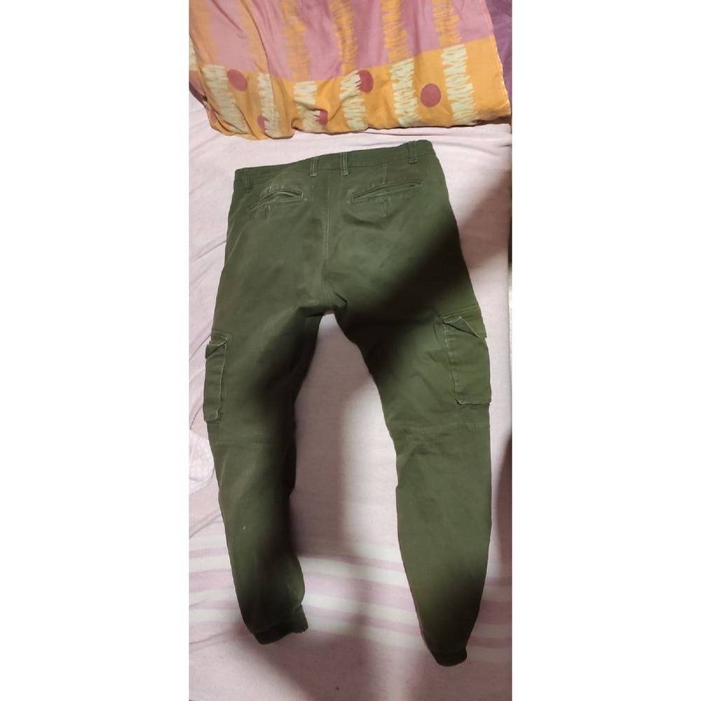 Pants Men's Green